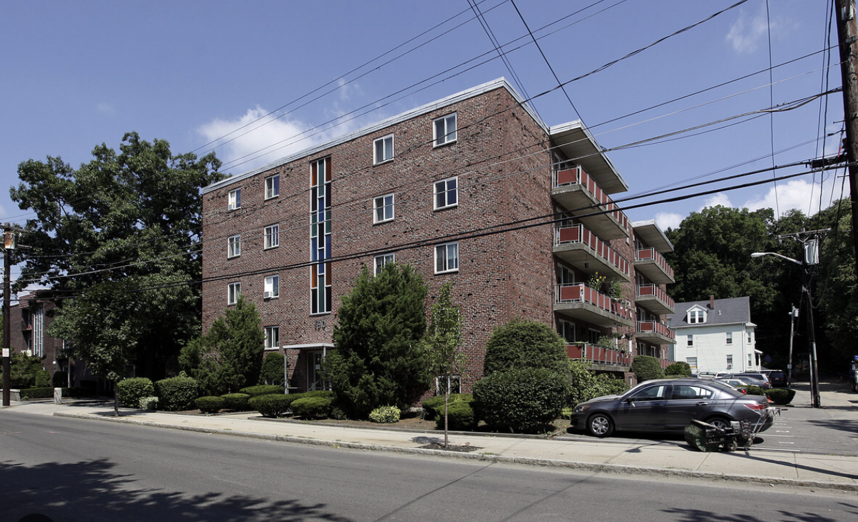 1 bed, 1 bath apartment for rent at 190 Mountain Ave Unit 504, Malden — photo 14 of 14