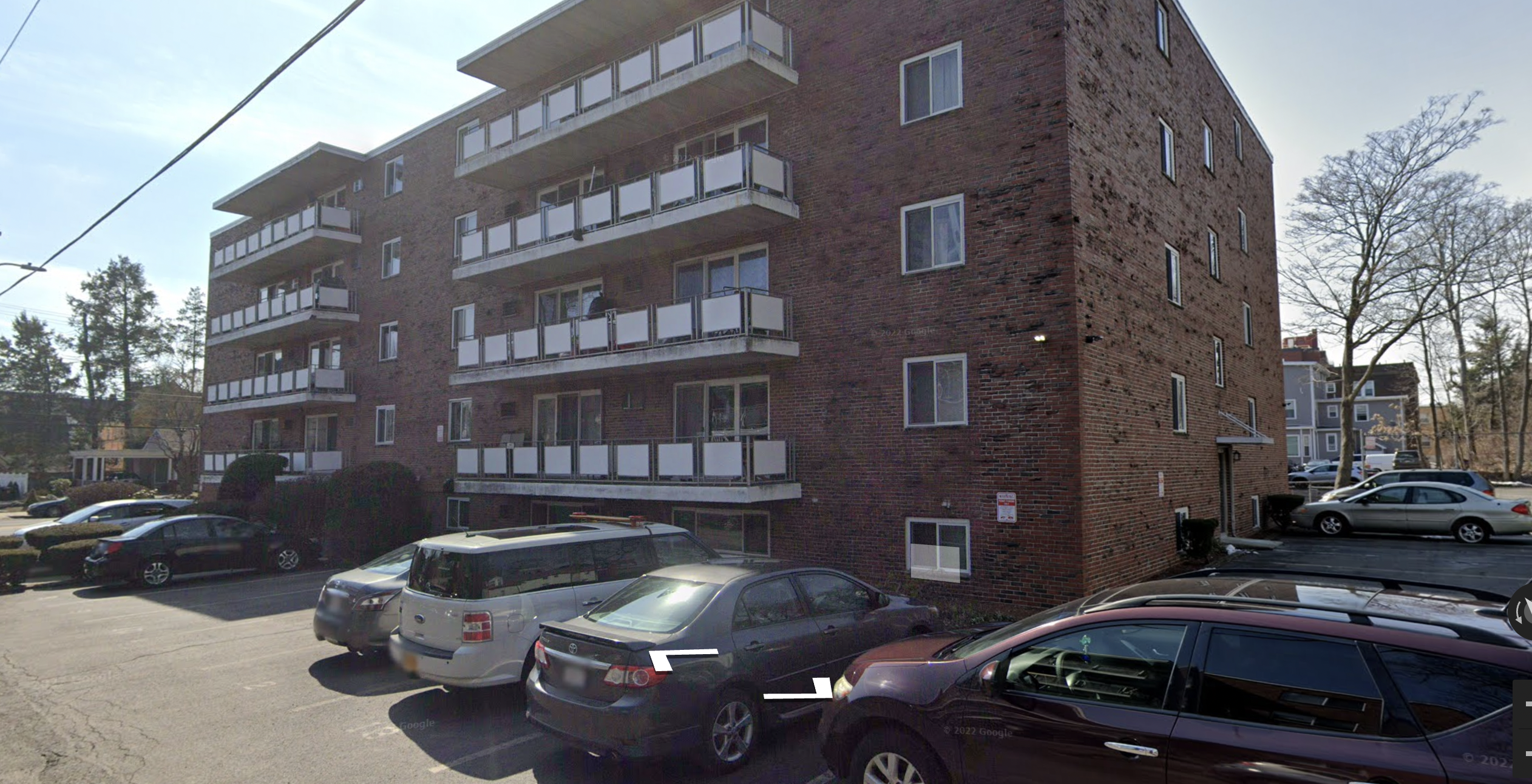 1 bed, 1 bath apartment for rent at 190 Mountain Ave Unit 504, Malden — photo 13 of 14
