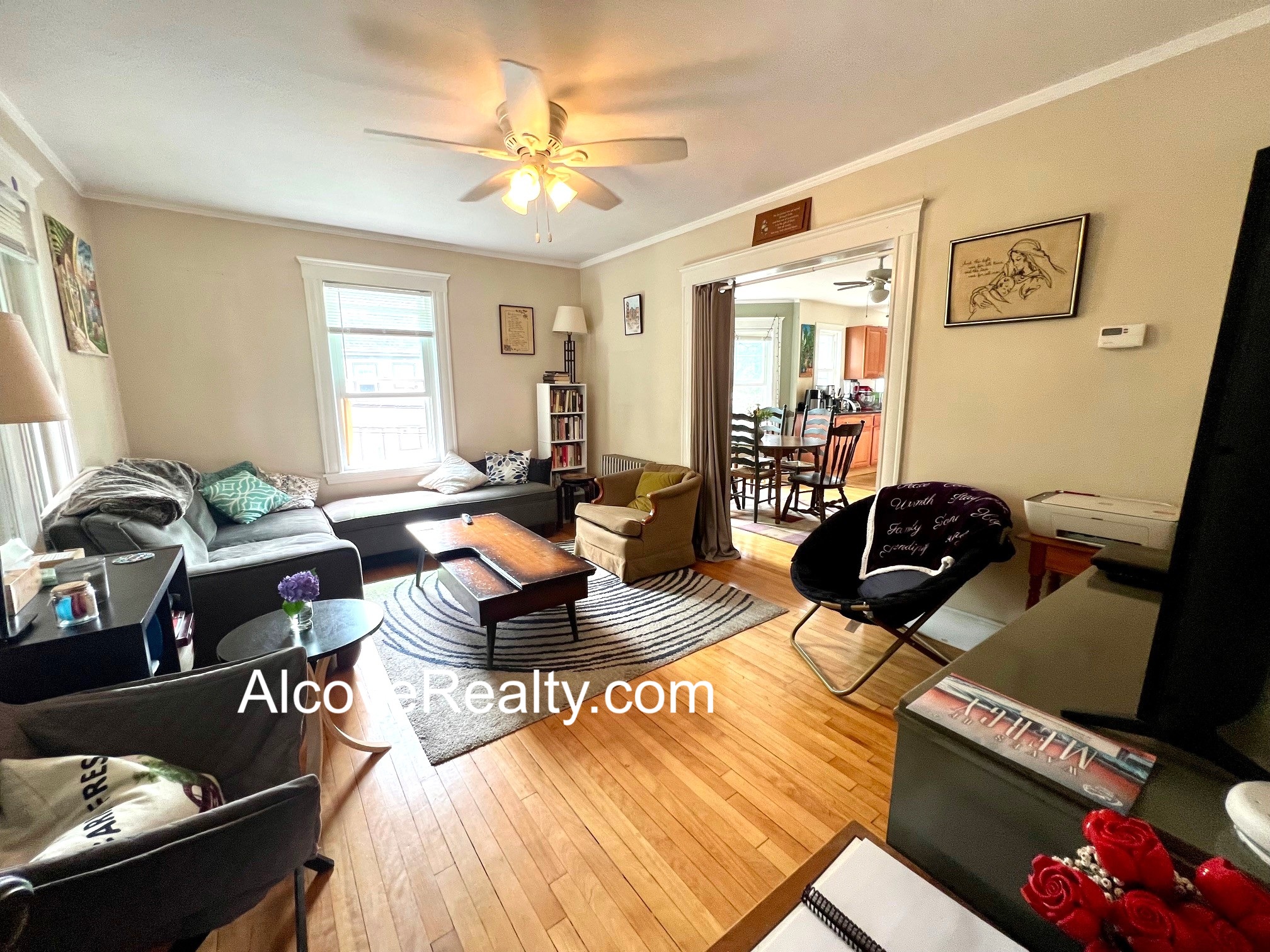 5 bed, 2 bath apartment for rent at 190 North St Unit 1a, West Somerville