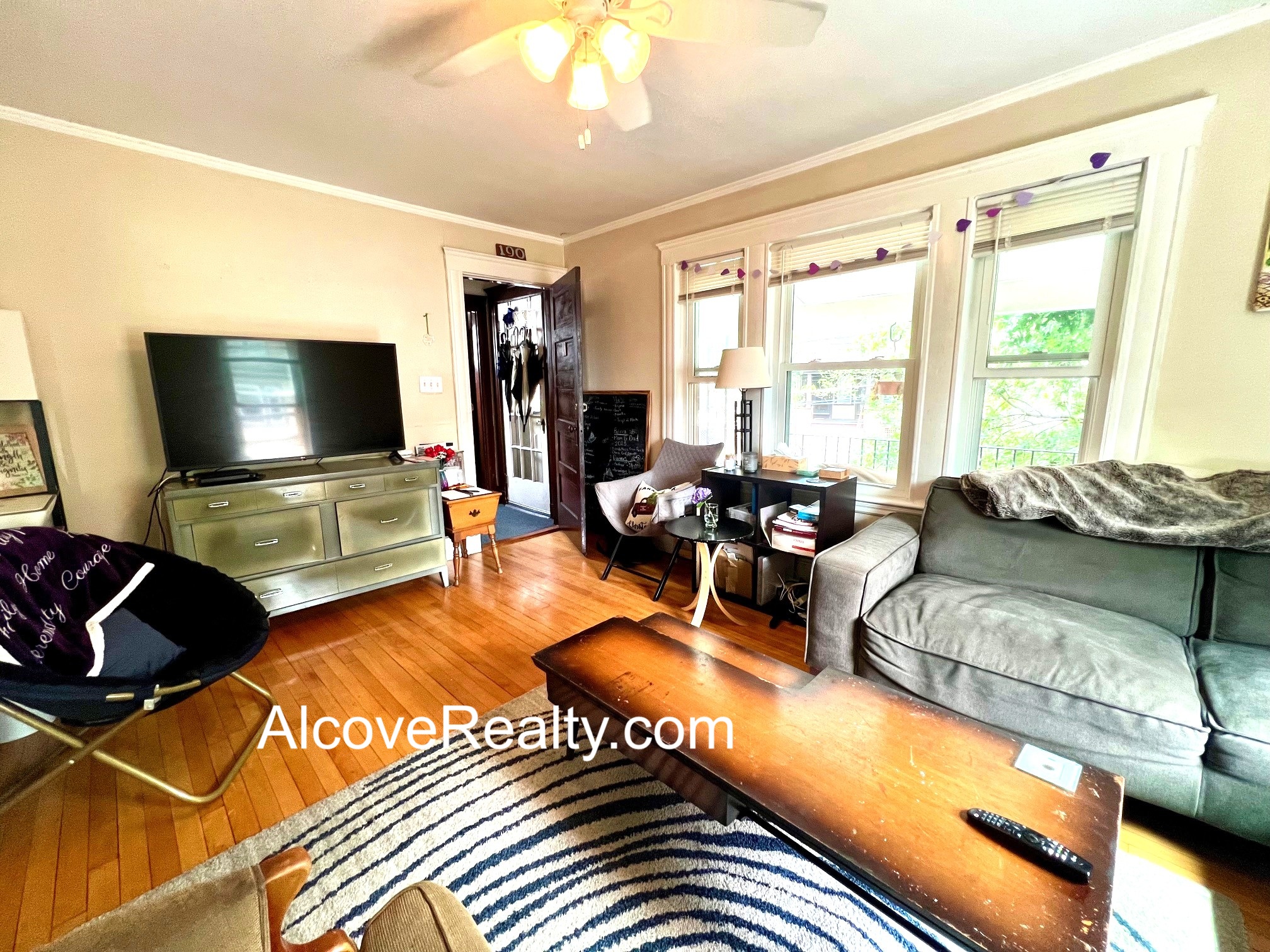 5 bed, 2 bath apartment for rent at 190 North St Unit 1a, West Somerville — photo 2 of 25