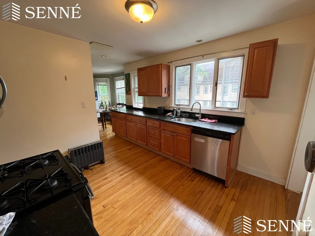 4 bed, 2 bath apartment for rent at 190 North St Unit 2, West Somerville — photo 3 of 17