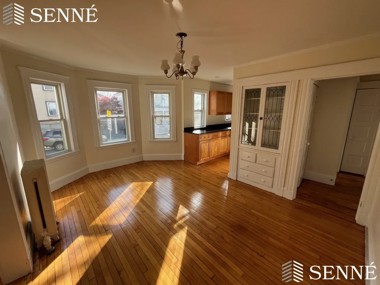 4 bed, 2 bath apartment for rent at 190 North St Unit 2, West Somerville — photo 1 of 17