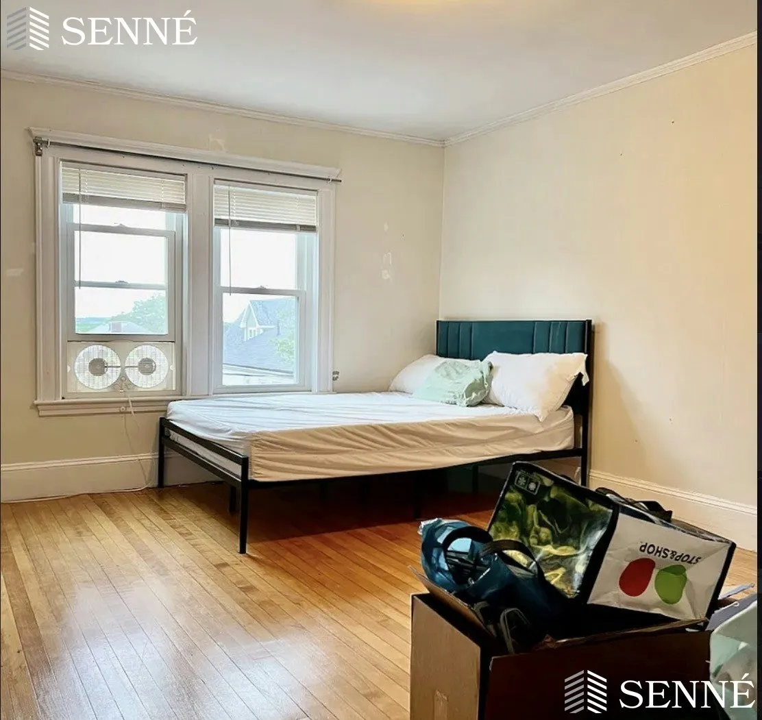 4 bed, 2 bath apartment for rent at 190 North St Unit 2, West Somerville — photo 9 of 17