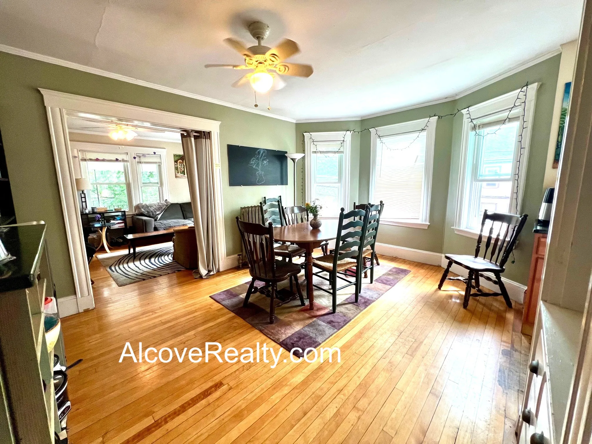 4.5 bed, 2 bath apartment for rent at 190 North St Unit A, West Somerville — photo 5 of 25
