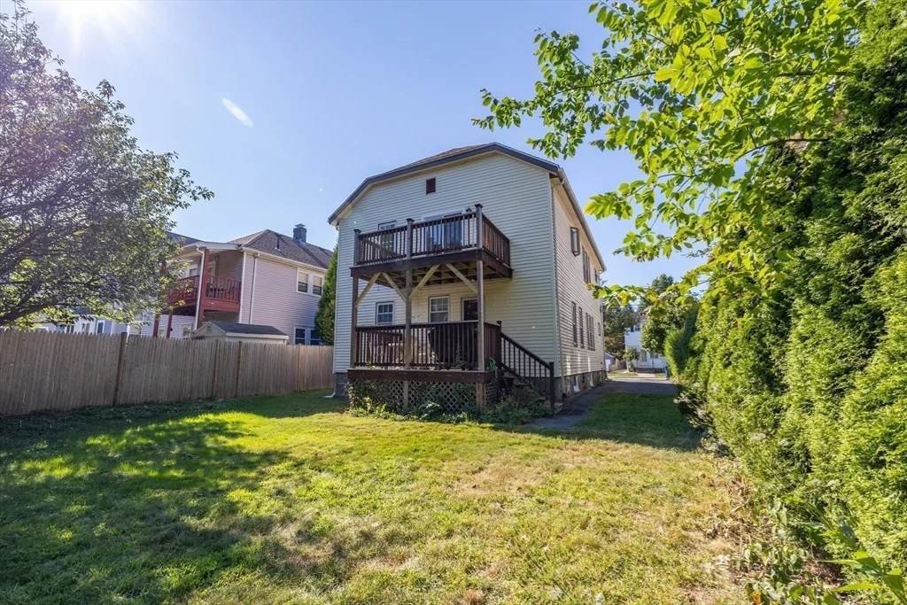3 bed, 1 bath apartment for rent at 190 Orange St Unit 2, Roslindale — photo 18 of 19