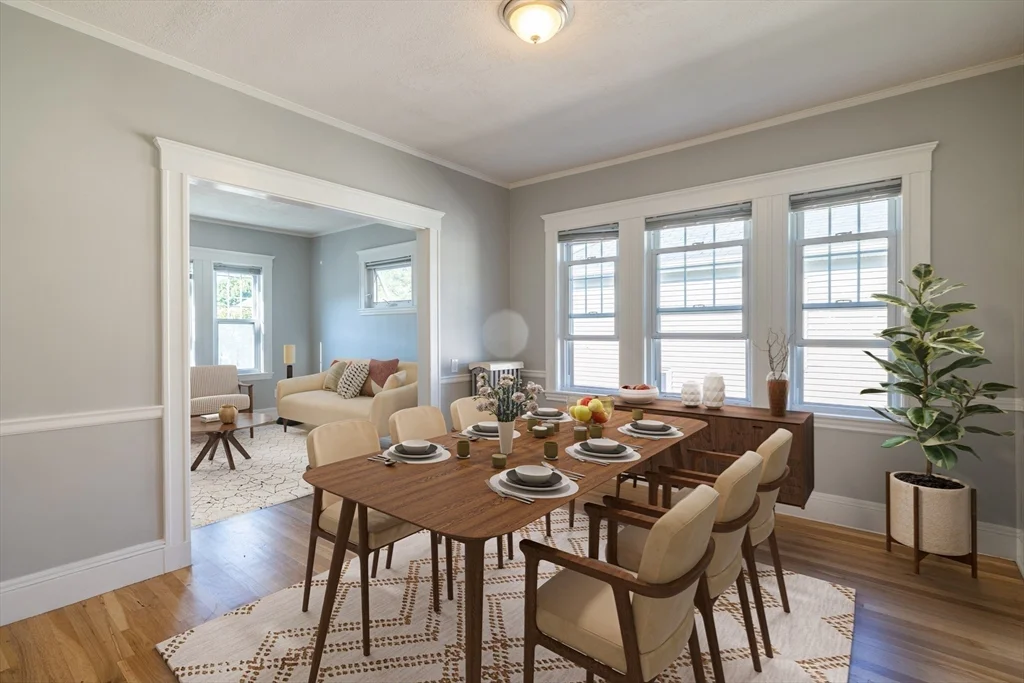 3 bed, 1 bath apartment for rent at 190 Orange St Unit 2, Roslindale — photo 7 of 19