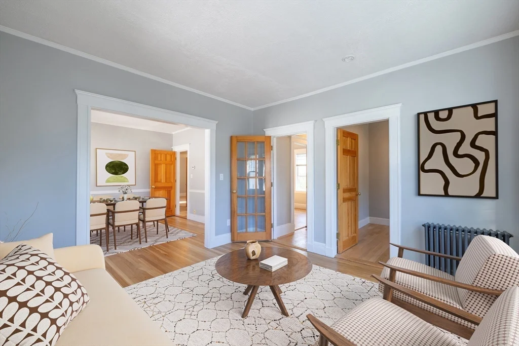 3 bed, 1 bath apartment for rent at 190 Orange St Unit 2, Roslindale — photo 5 of 19