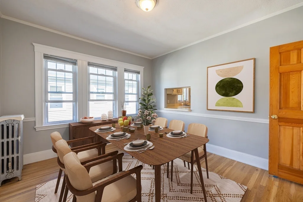 3 bed, 1 bath apartment for rent at 190 Orange St Unit 2, Roslindale — photo 8 of 19
