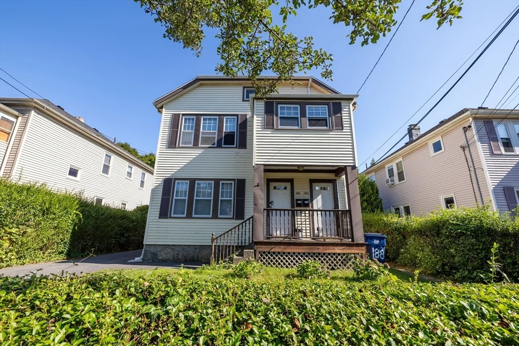 3 bed, 1 bath apartment for rent at 190 Orange St Unit 2, Roslindale — photo 2 of 19