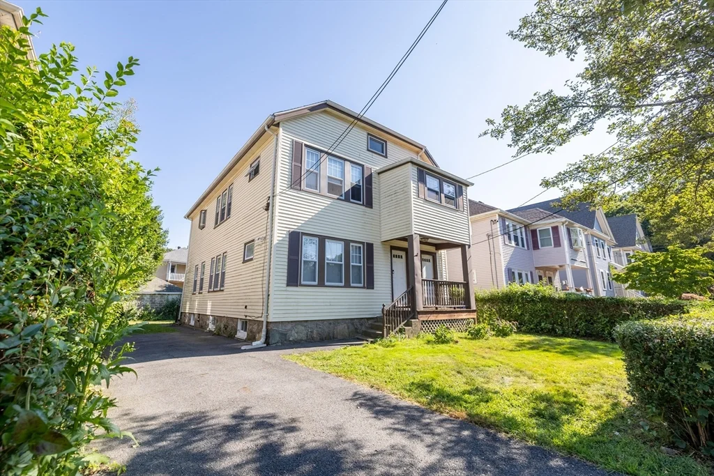3 bed, 1 bath apartment for rent at 190 Orange St Unit 2, Roslindale