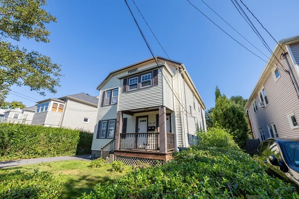 3 bed, 1 bath apartment for rent at 190 Orange St Unit 2, Roslindale — photo 3 of 19
