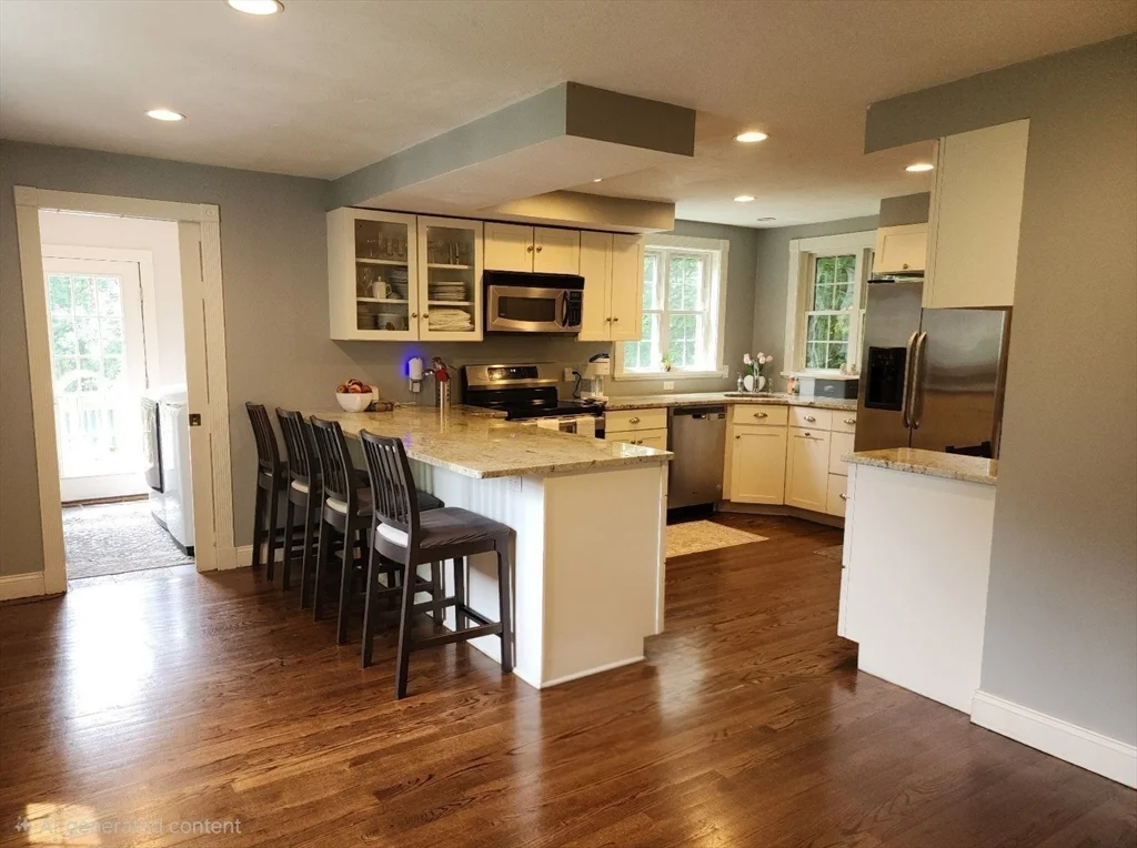 3 bed, 2 bath apartment for rent at 190 Southville Rd Unit 190, Southborough — photo 5 of 16