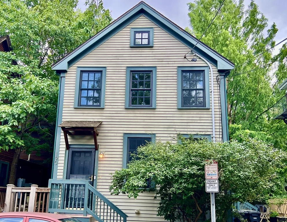 2 bed, 1 bath apartment for rent at 190 Tremont St Unit 1, Somerville — photo 9 of 9