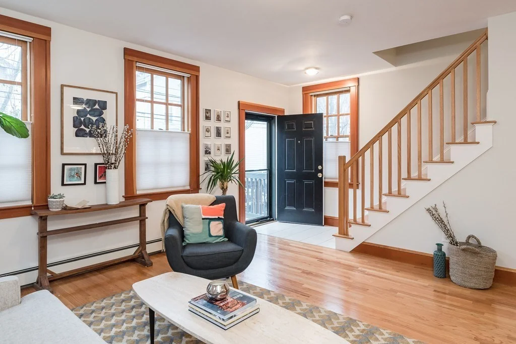 2 bed, 1 bath apartment for rent at 190 Tremont St Unit 1, Somerville — photo 1 of 9