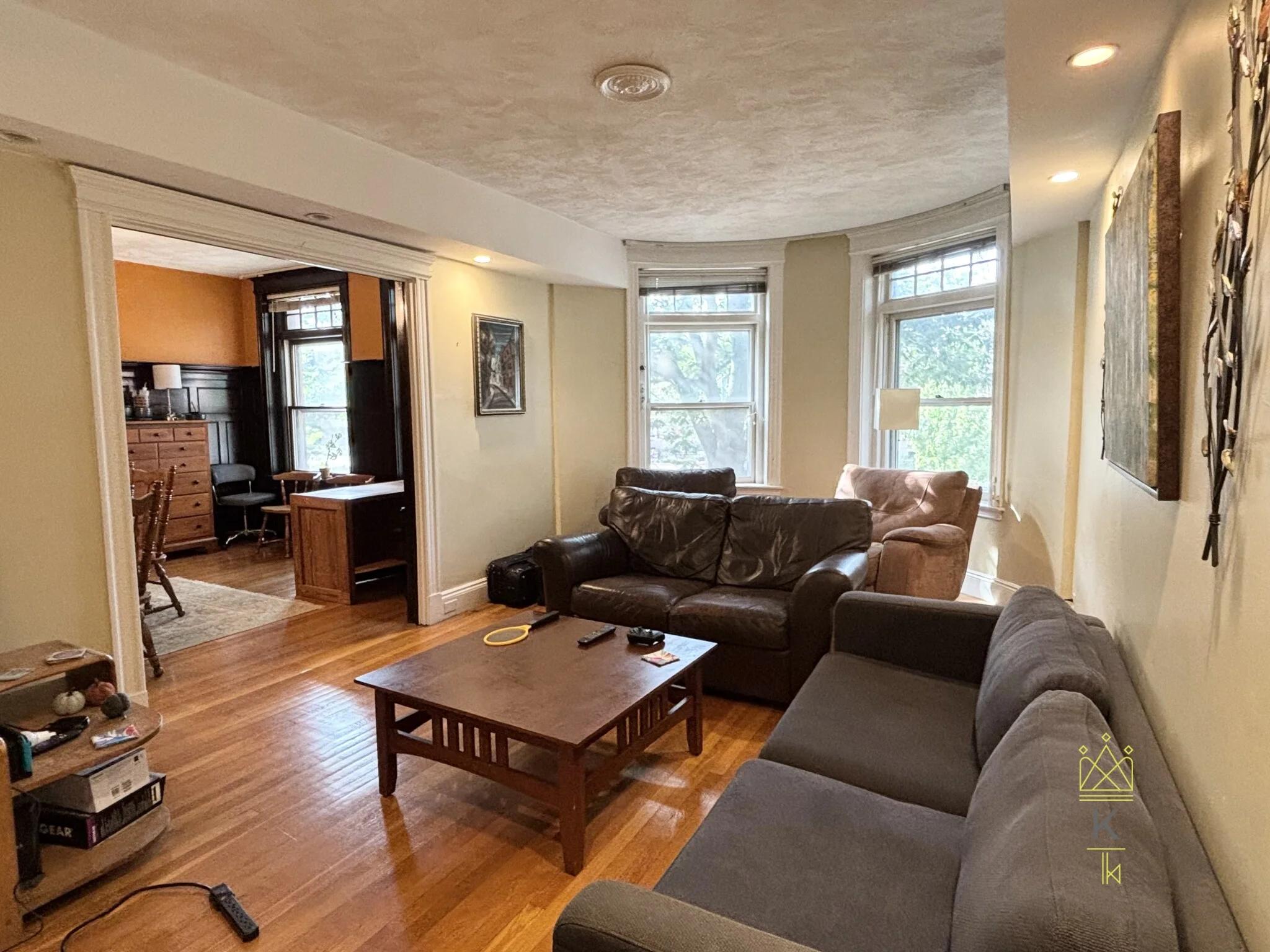 3 bed, 2 bath apartment for rent at 1901 Beacon St Unit 2, Brookline — photo 5 of 16