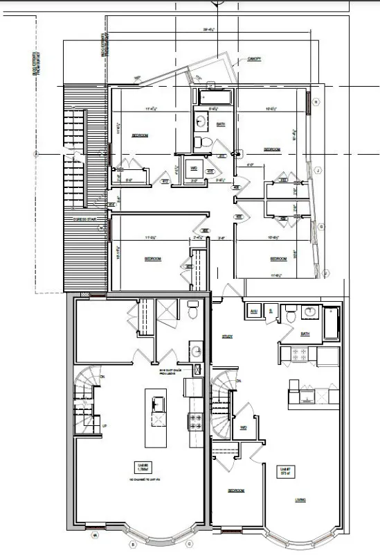 4 bed, 2 bath apartment for rent at 1902 Washington St Unit 7, Roxbury