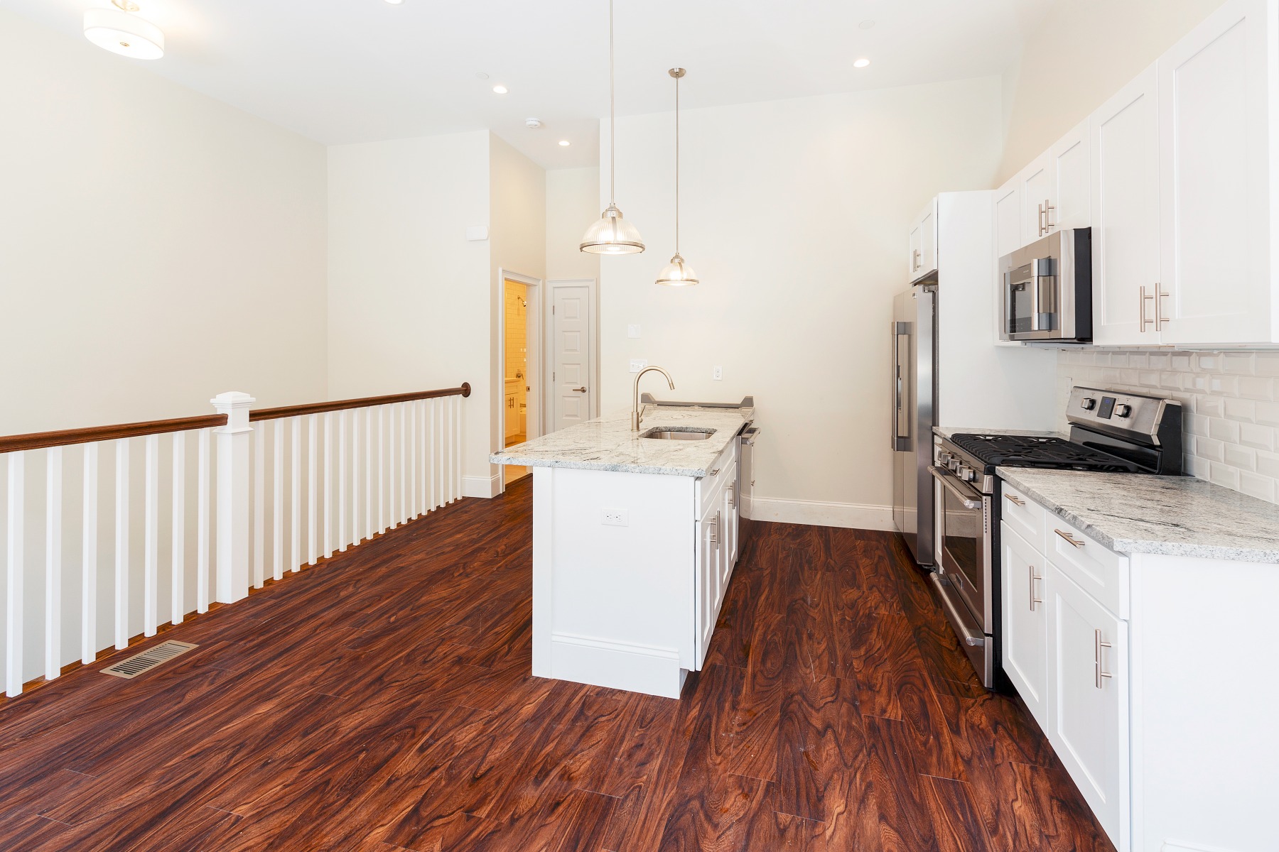 3 bed, 2 bath apartment for rent at 1902 Washington St Unit Townhous, Roxbury