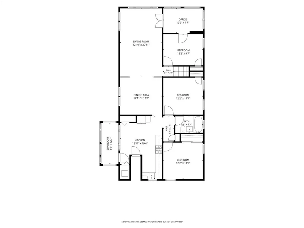 3 bed, 2 bath apartment for rent at 191-193 Cornell St Unit 2, Roslindale — photo 39 of 40