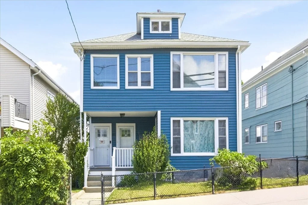 3 bed, 2 bath apartment for rent at 191-193 Cornell St Unit 2, Roslindale — photo 1 of 40