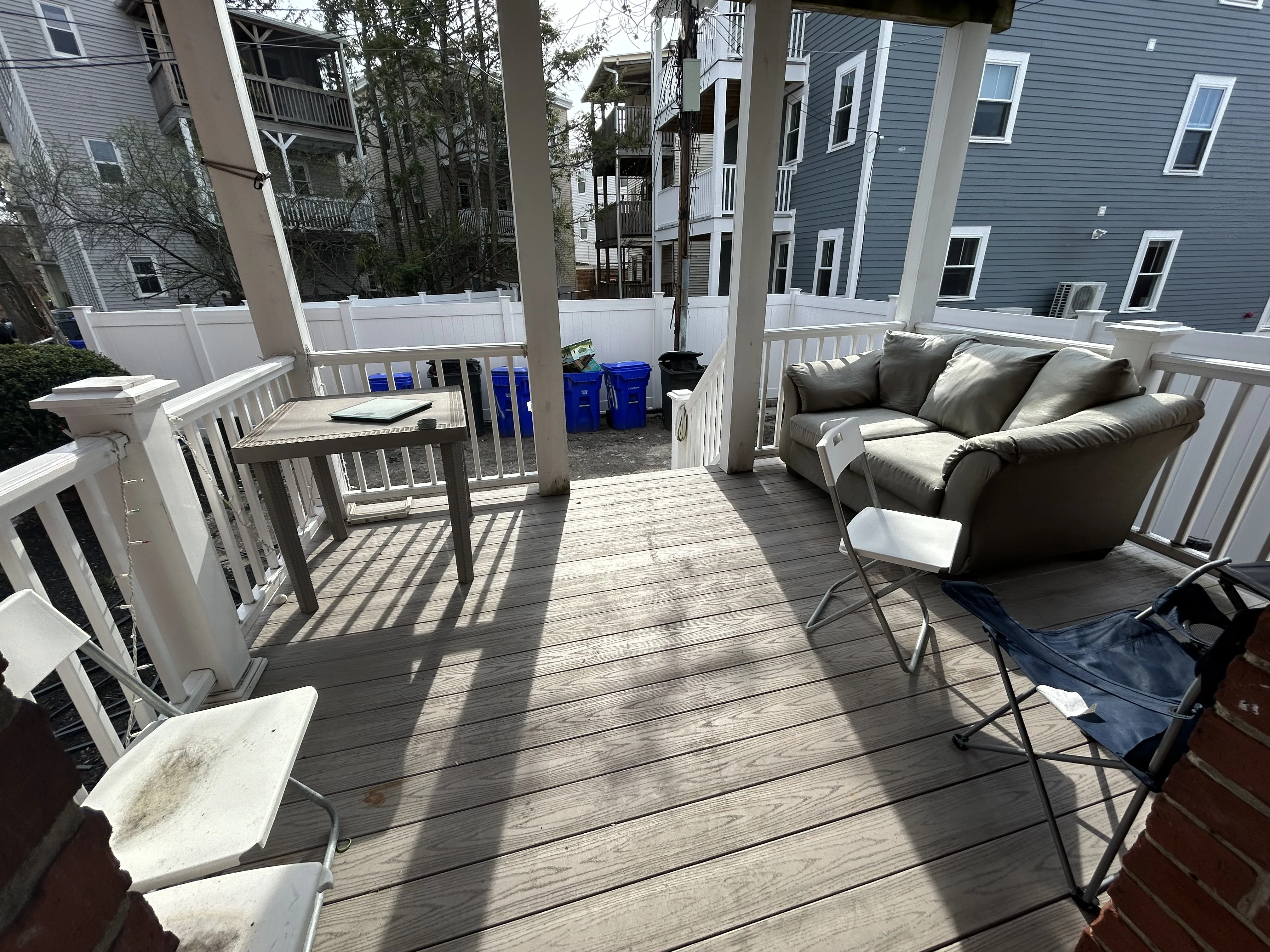 4 bed, 2 bath apartment for rent at 191 Boylston St Unit 1A, Jamaica Plain — photo 11 of 13