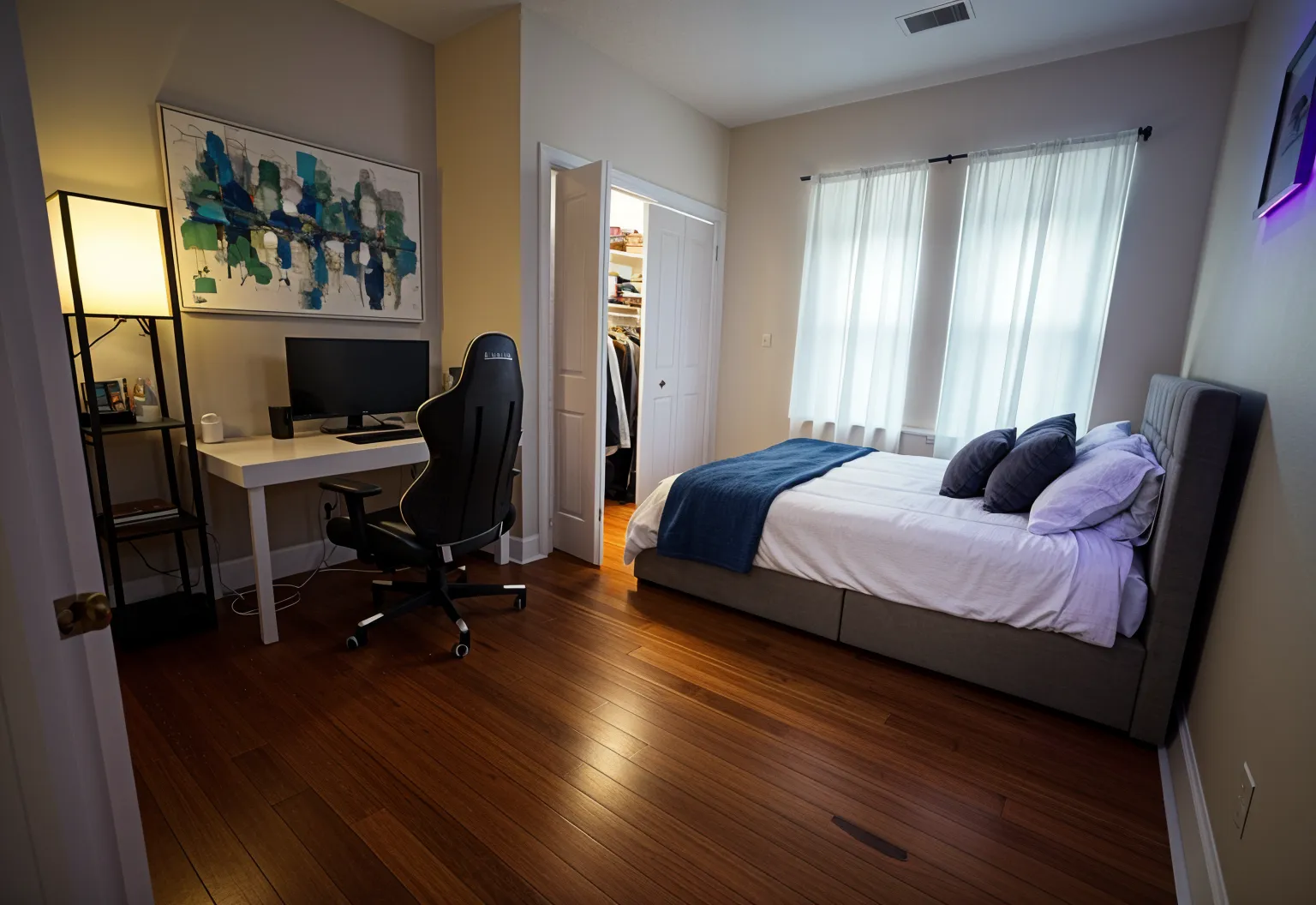 4 bed, 2 bath apartment for rent at 191 Boylston St Unit 1A, Jamaica Plain — photo 4 of 13