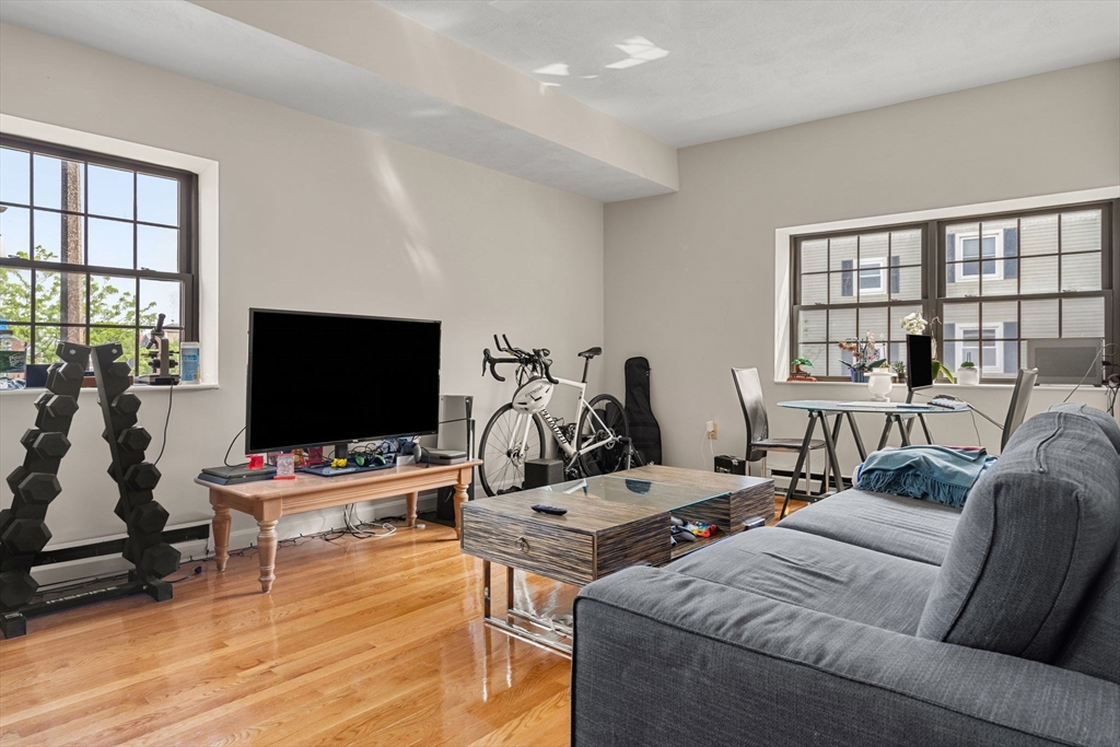 2 bed, 1 bath apartment for rent at 191 Bunker Hill St Unit 201, Charlestown
