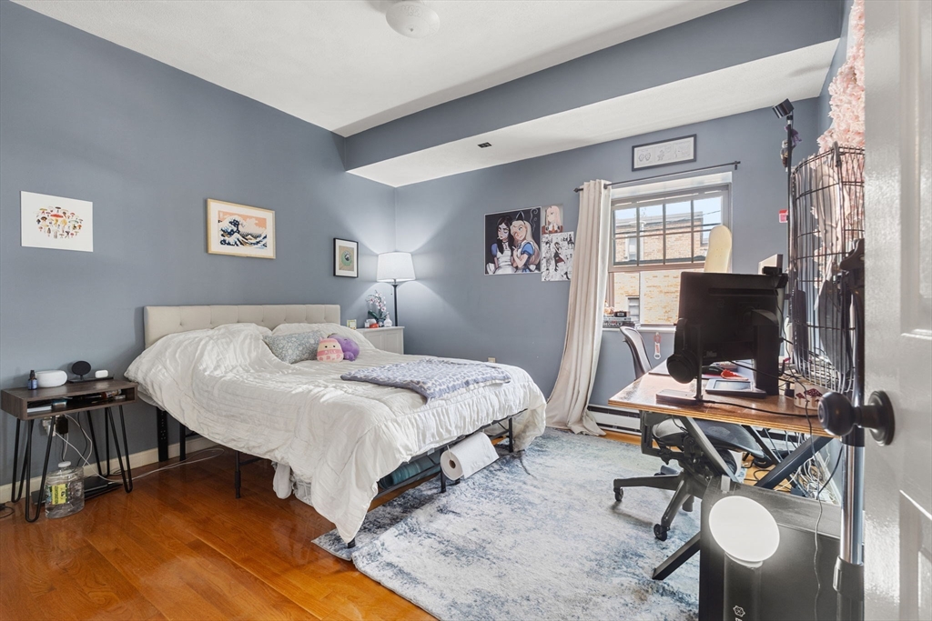 2 bed, 1 bath apartment for rent at 191 Bunker Hill St Unit 201, Charlestown — photo 5 of 12