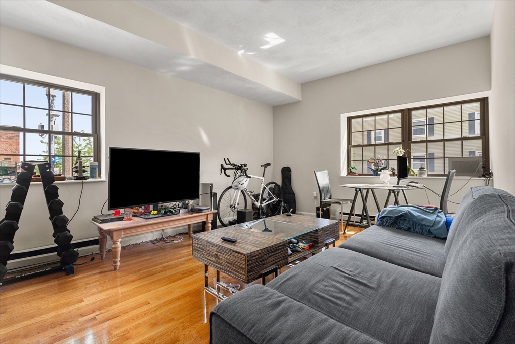 2 bed, 1 bath apartment for rent at 191 Bunker Hill St Unit 201, Charlestown — photo 8 of 12
