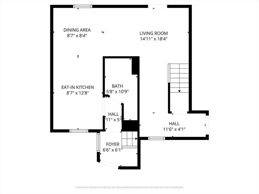 1 bed, 1 bath apartment for rent at 191 City Depot Rd Unit A, Charlton — photo 10 of 12
