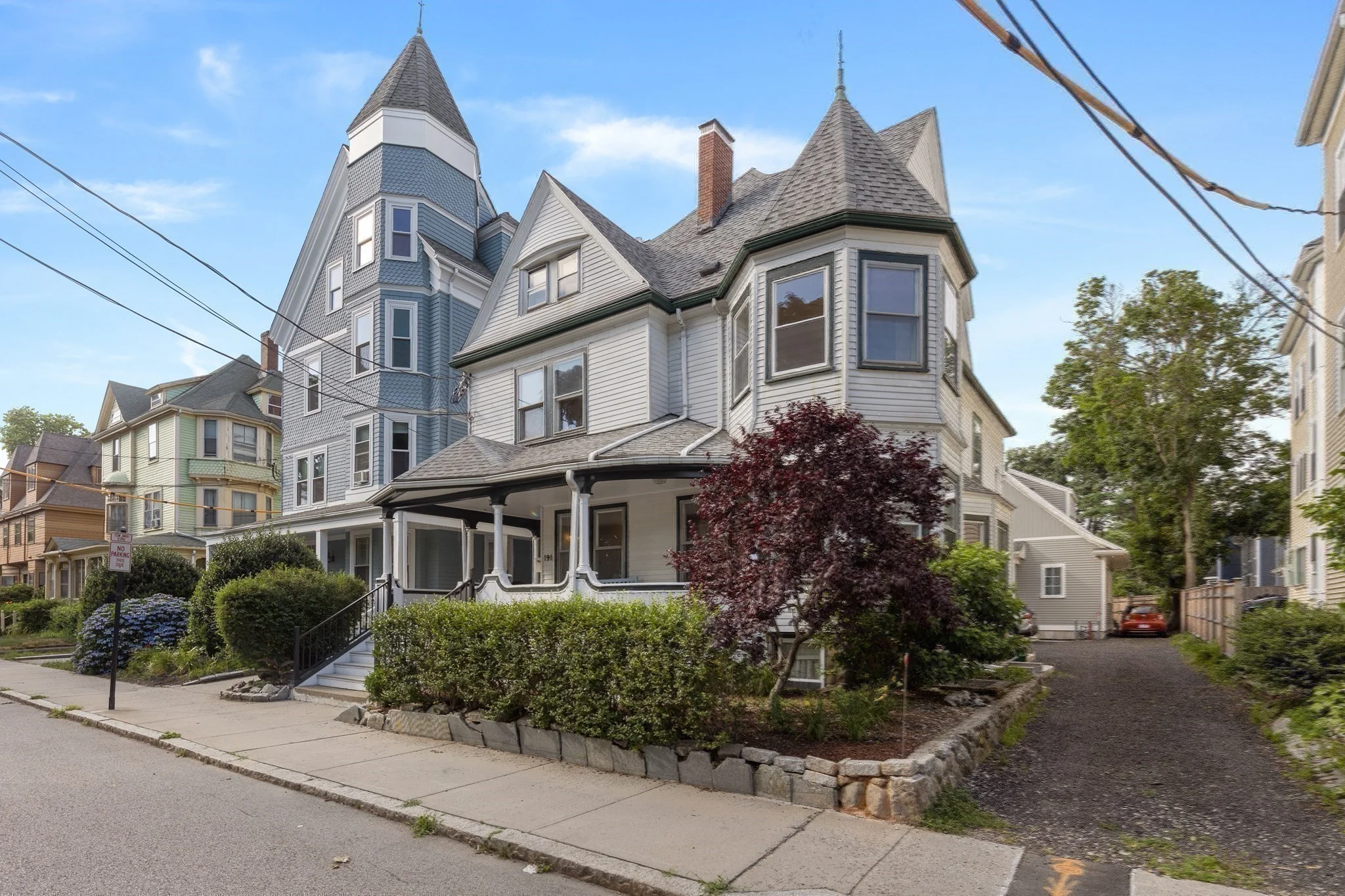 6 bed, 4+ bath apartment for rent at 191 Davis Ave, Coolidge Corner — photo 37 of 38