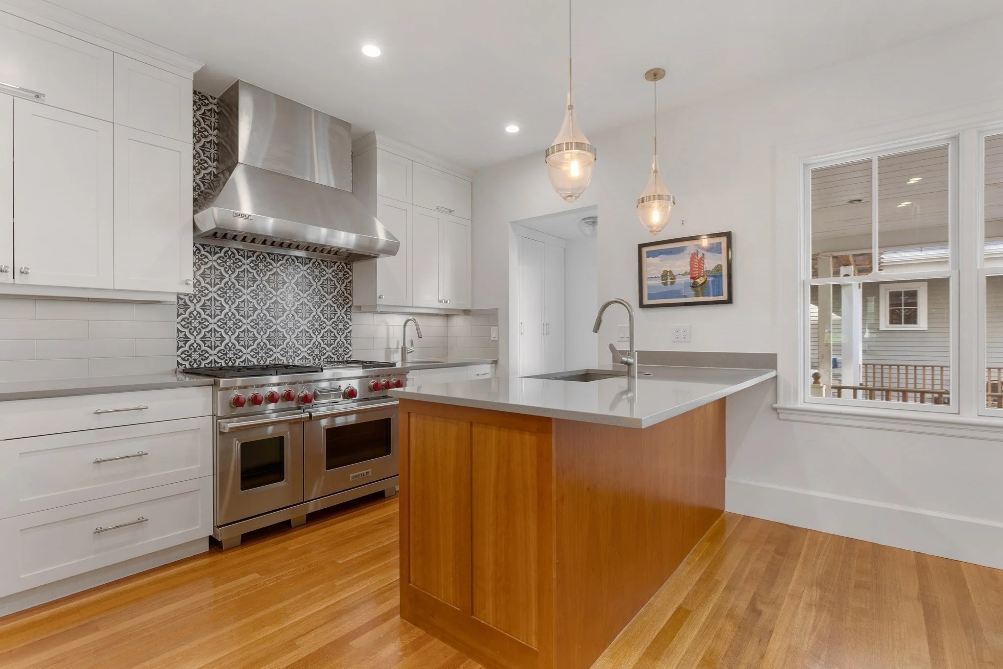 6 bed, 4+ bath apartment for rent at 191 Davis Ave, Coolidge Corner — photo 2 of 38