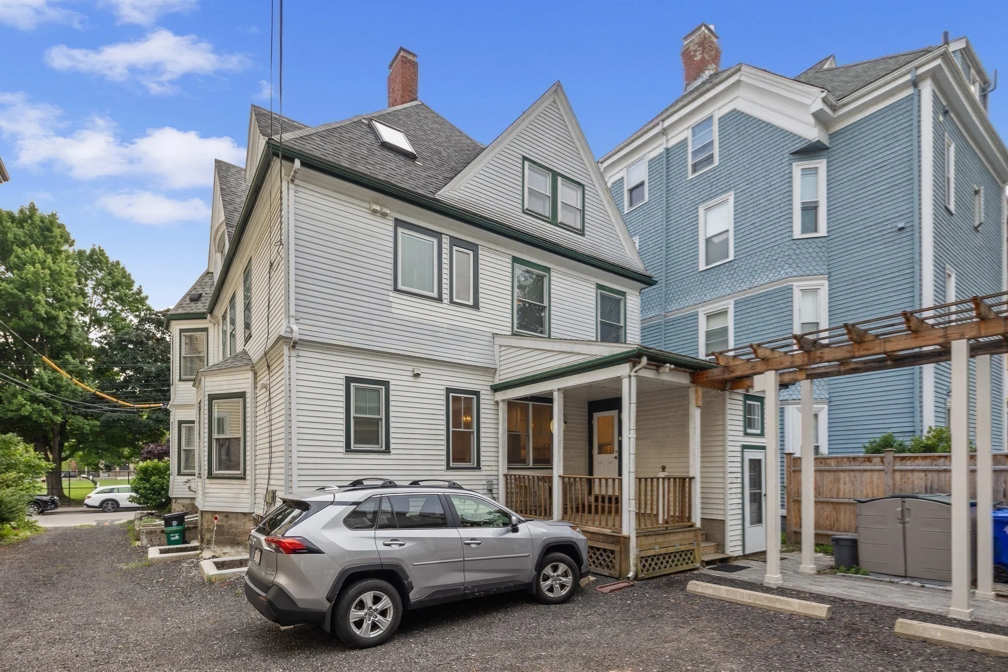 6 bed, 4+ bath apartment for rent at 191 Davis Ave, Coolidge Corner — photo 36 of 38