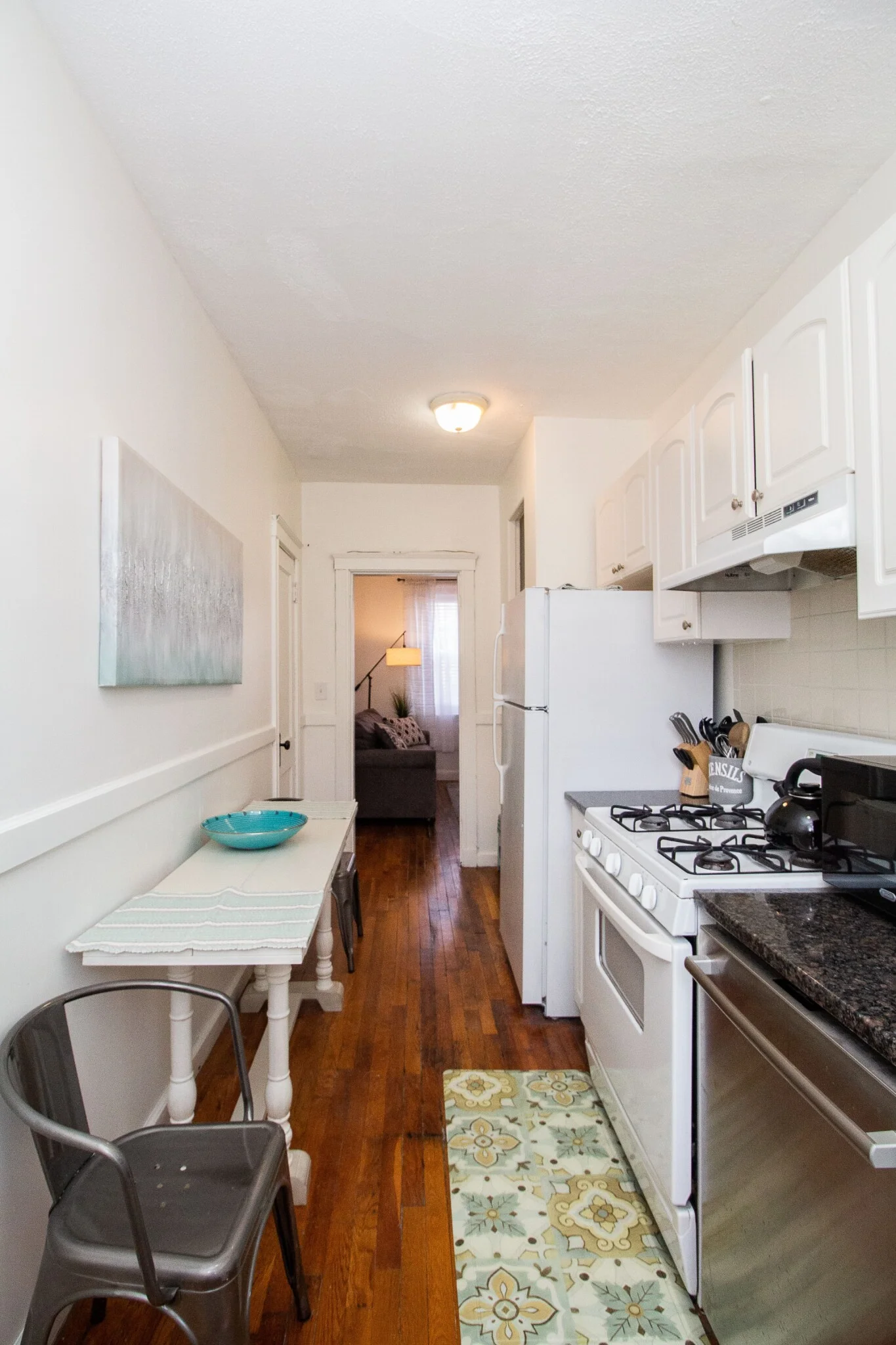 1 bed, 1 bath apartment for rent at 191 Kent Sq Unit 1, Brookline — photo 12 of 27