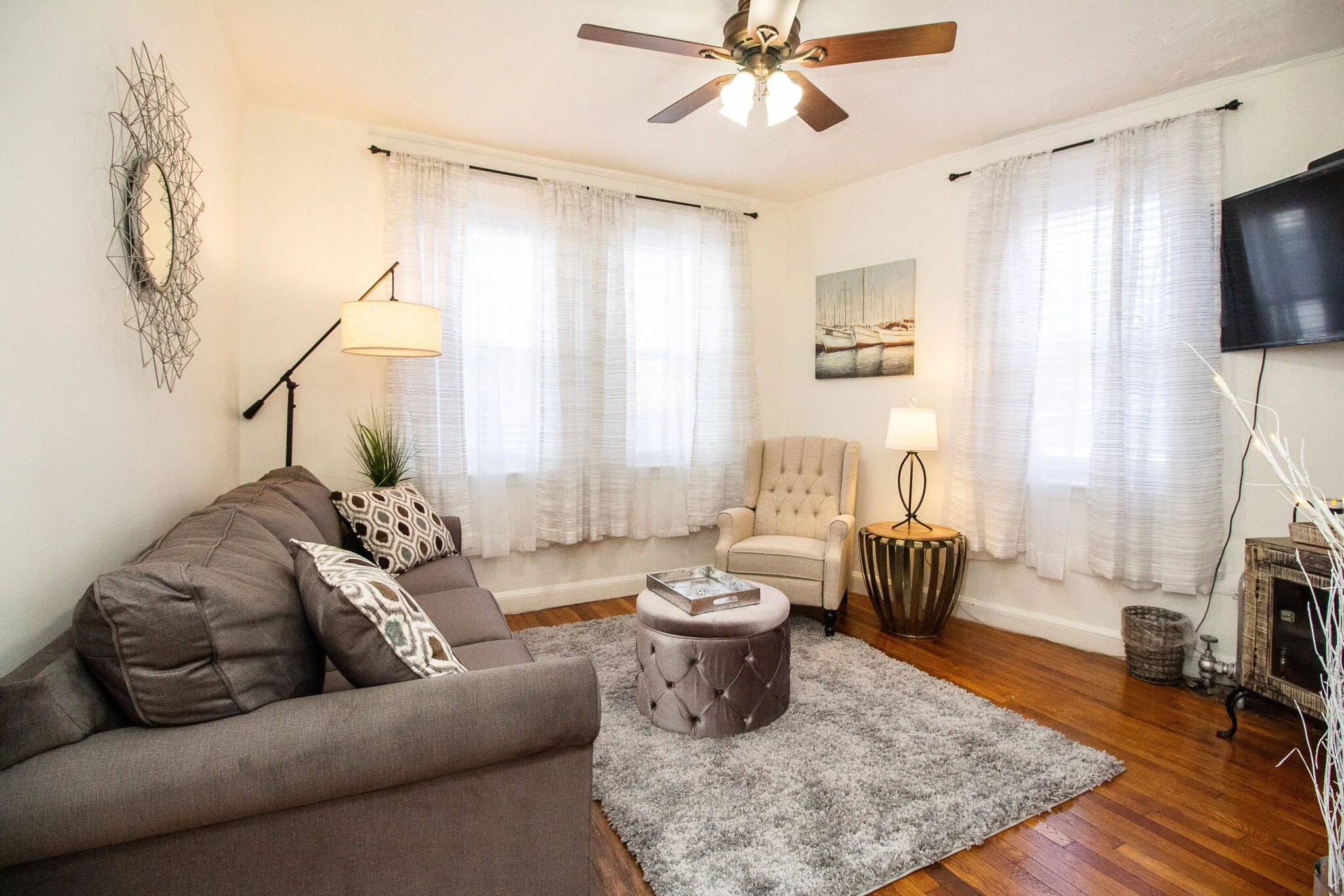 1 bed, 1 bath apartment for rent at 191 Kent Sq Unit 1, Brookline