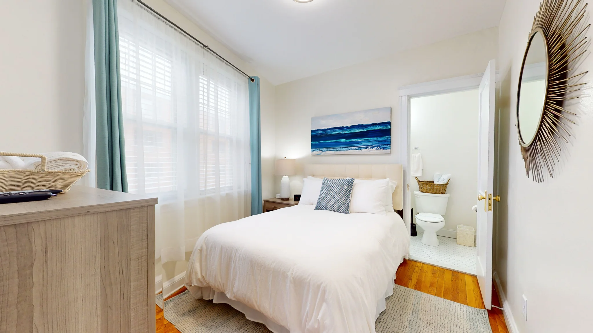 1 bed, 1 bath apartment for rent at 191 Kent St Unit 3, Brookline — photo 30 of 33