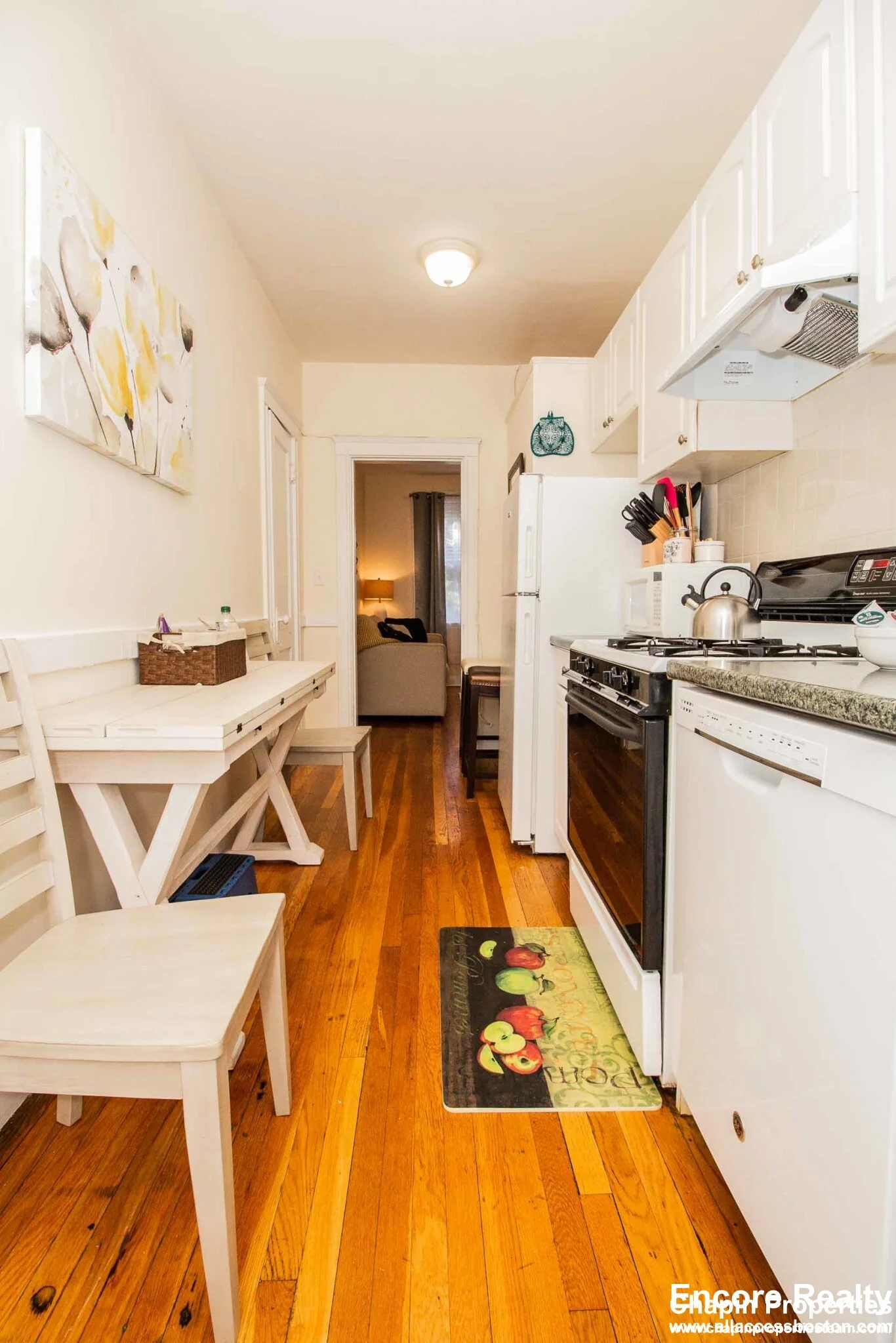 1 bed, 1 bath apartment for rent at 191 Kent St Unit 3, Brookline — photo 12 of 33