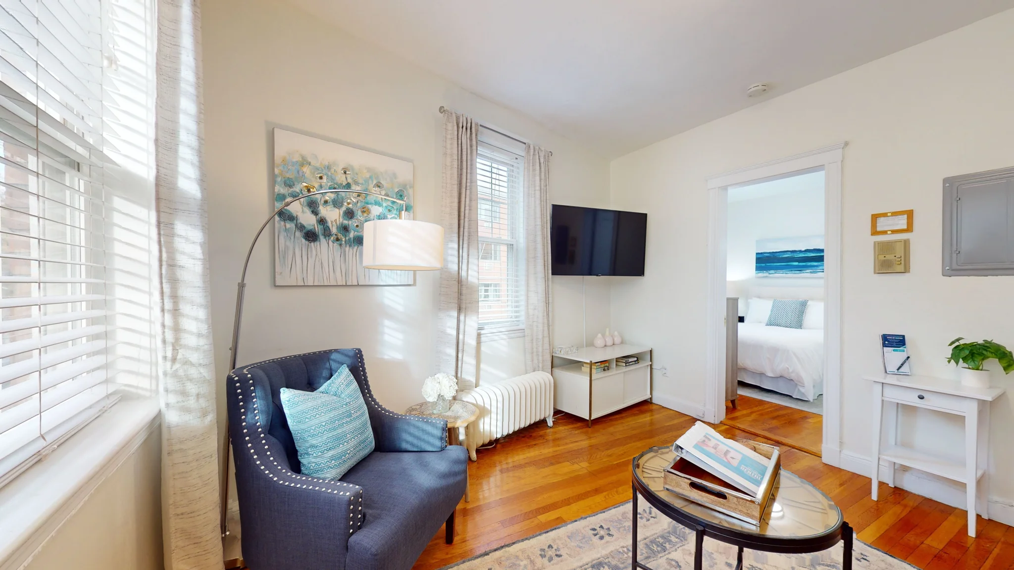 1 bed, 1 bath apartment for rent at 191 Kent St Unit 3, Brookline — photo 27 of 33