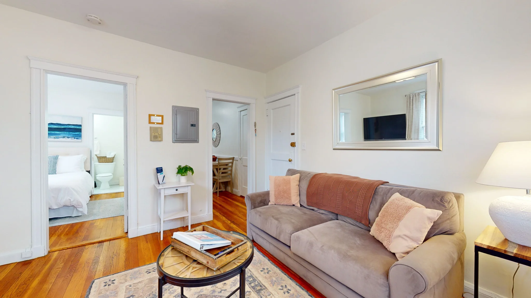1 bed, 1 bath apartment for rent at 191 Kent St Unit 3, Brookline — photo 26 of 33