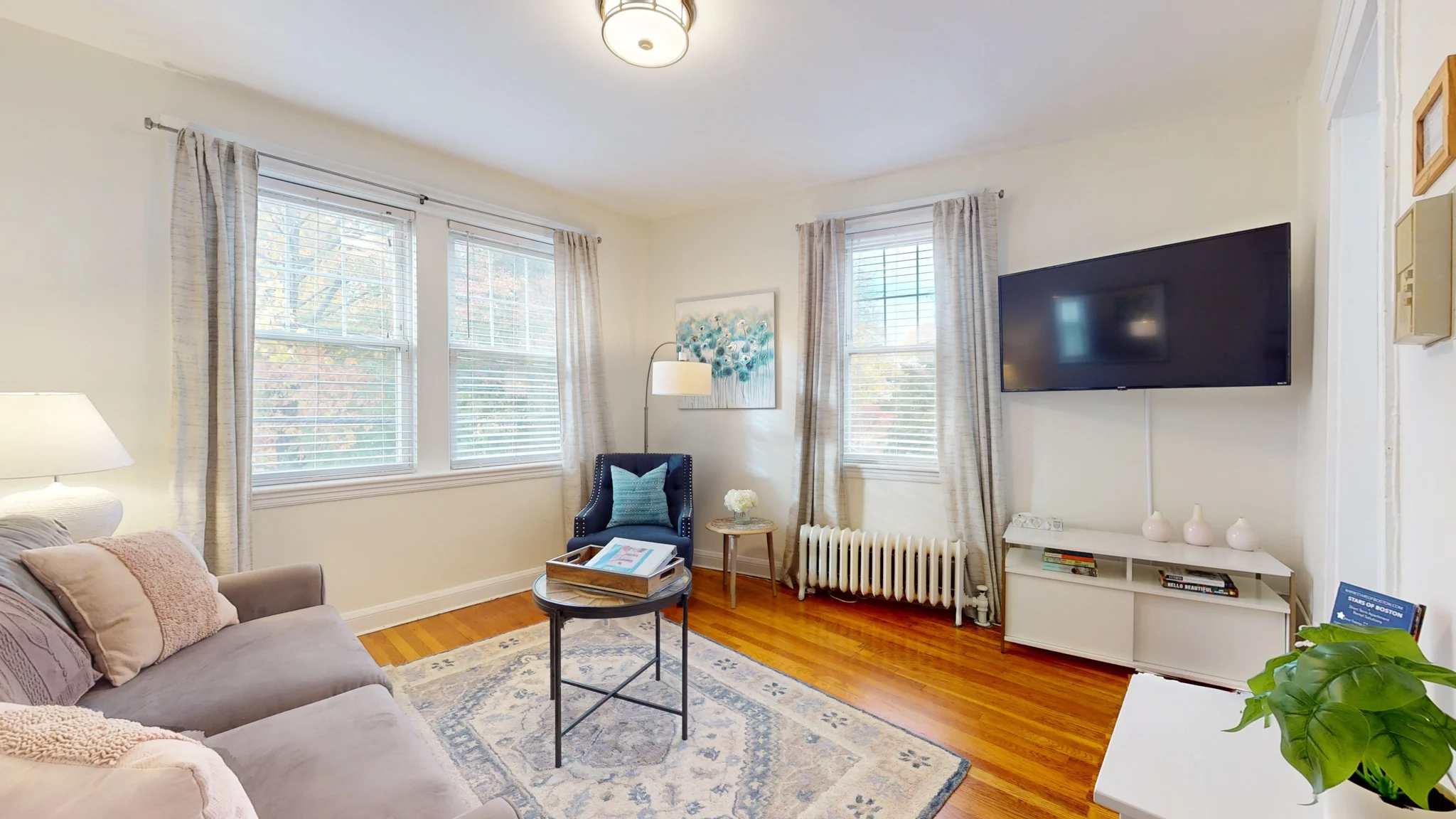 1 bed, 1 bath apartment for rent at 191 Kent St Unit 3, Brookline — photo 22 of 33