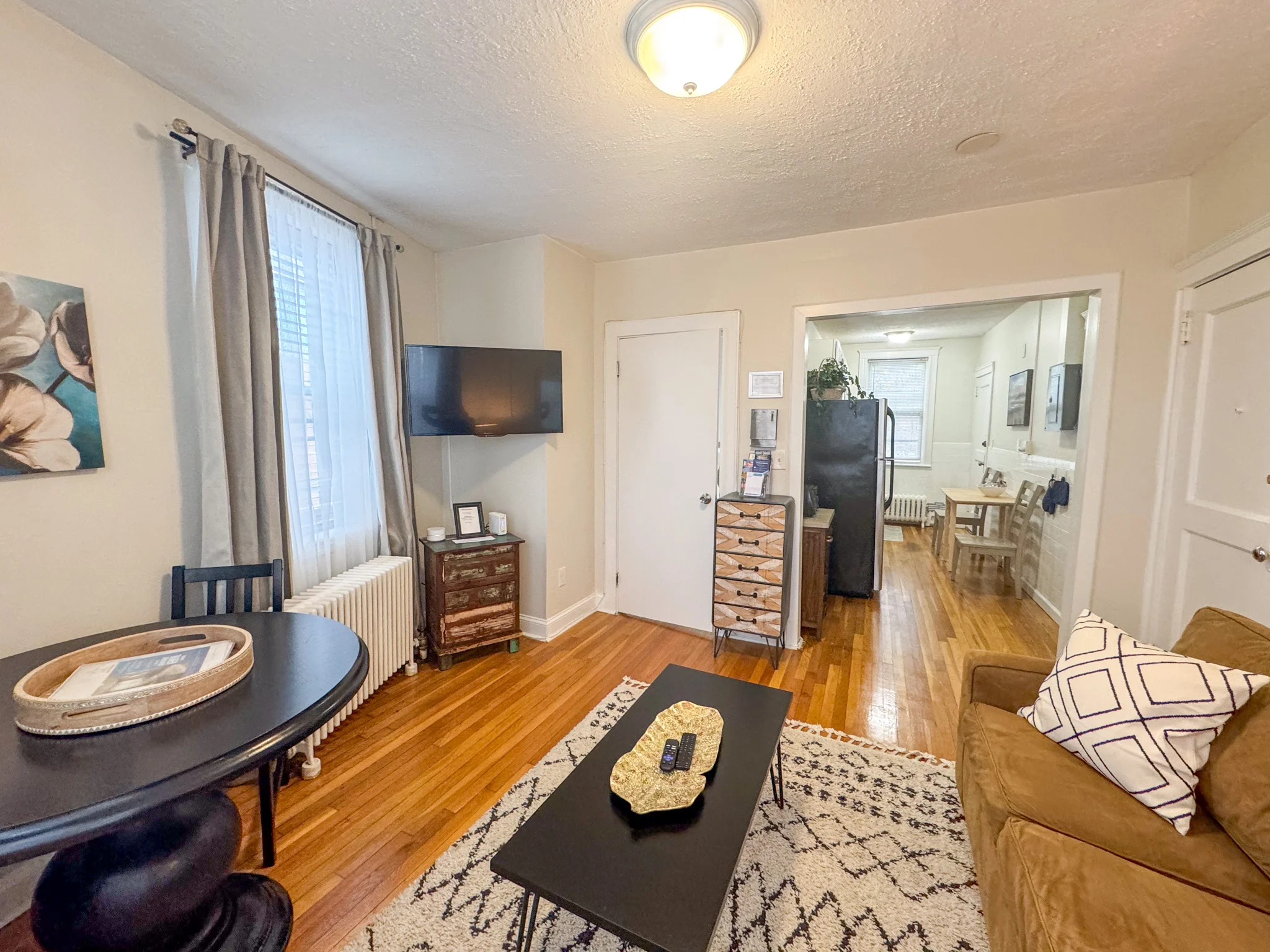 1 bed, 1 bath apartment for rent at 191 Kent St Unit 5, Brookline — photo 5 of 13