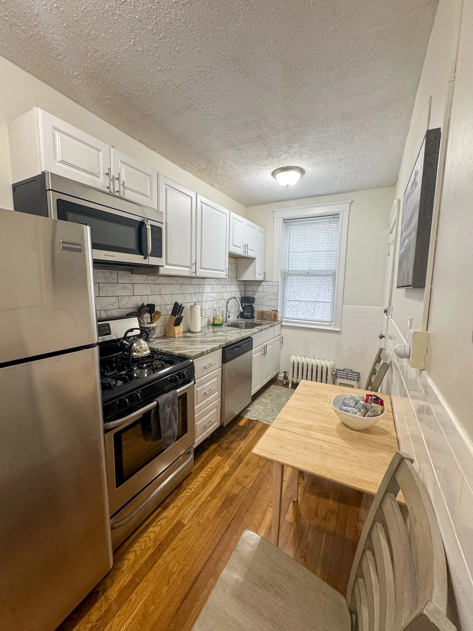 1 bed, 1 bath apartment for rent at 191 Kent St Unit 5, Brookline — photo 3 of 13