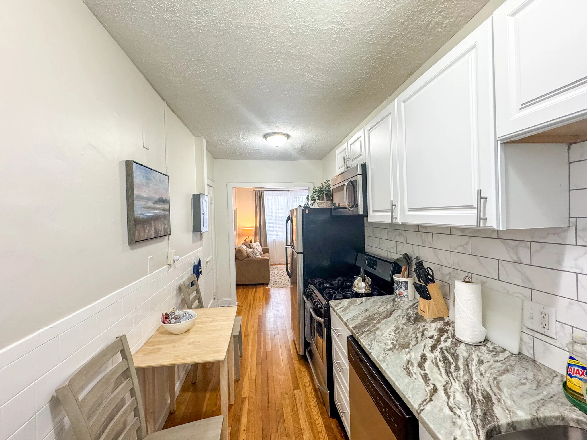 1 bed, 1 bath apartment for rent at 191 Kent St Unit 5, Brookline — photo 8 of 13