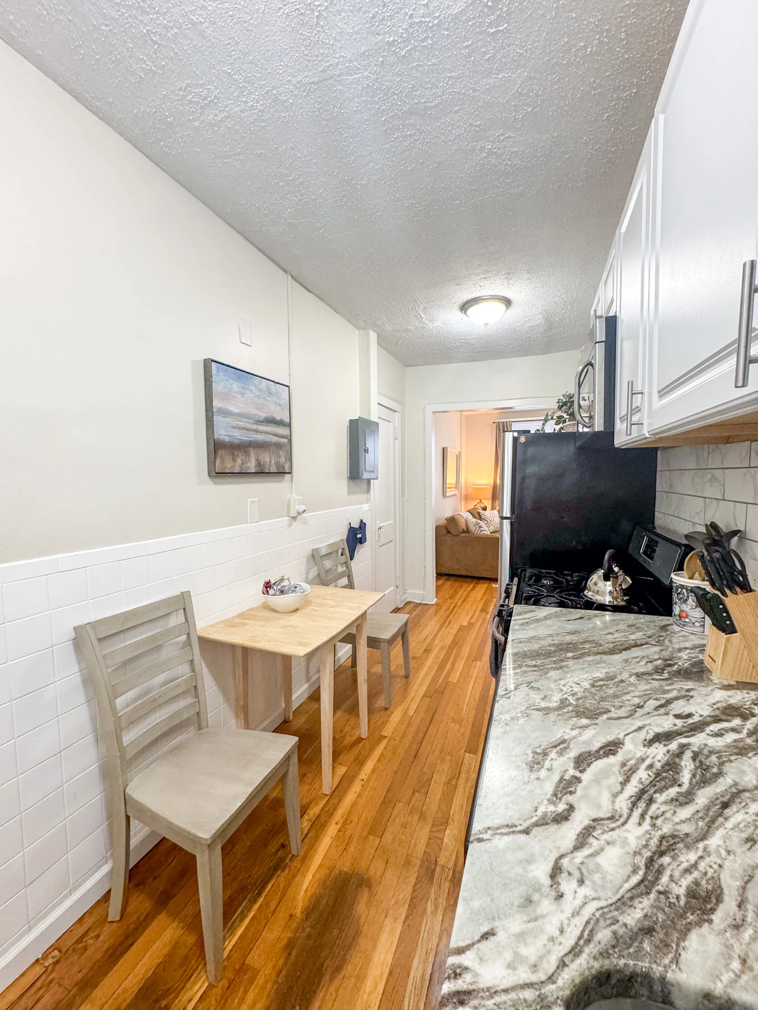 1 bed, 1 bath apartment for rent at 191 Kent St Unit 5, Brookline — photo 7 of 13