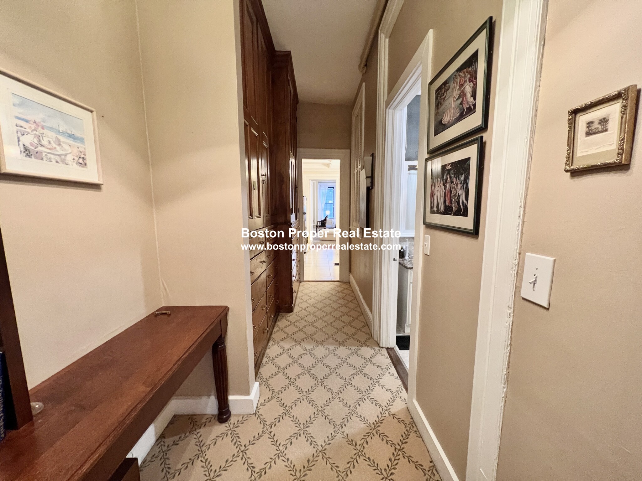 2 bed, 2 bath apartment for rent at 191 Marlborough St Unit 3, Back Bay — photo 7 of 19