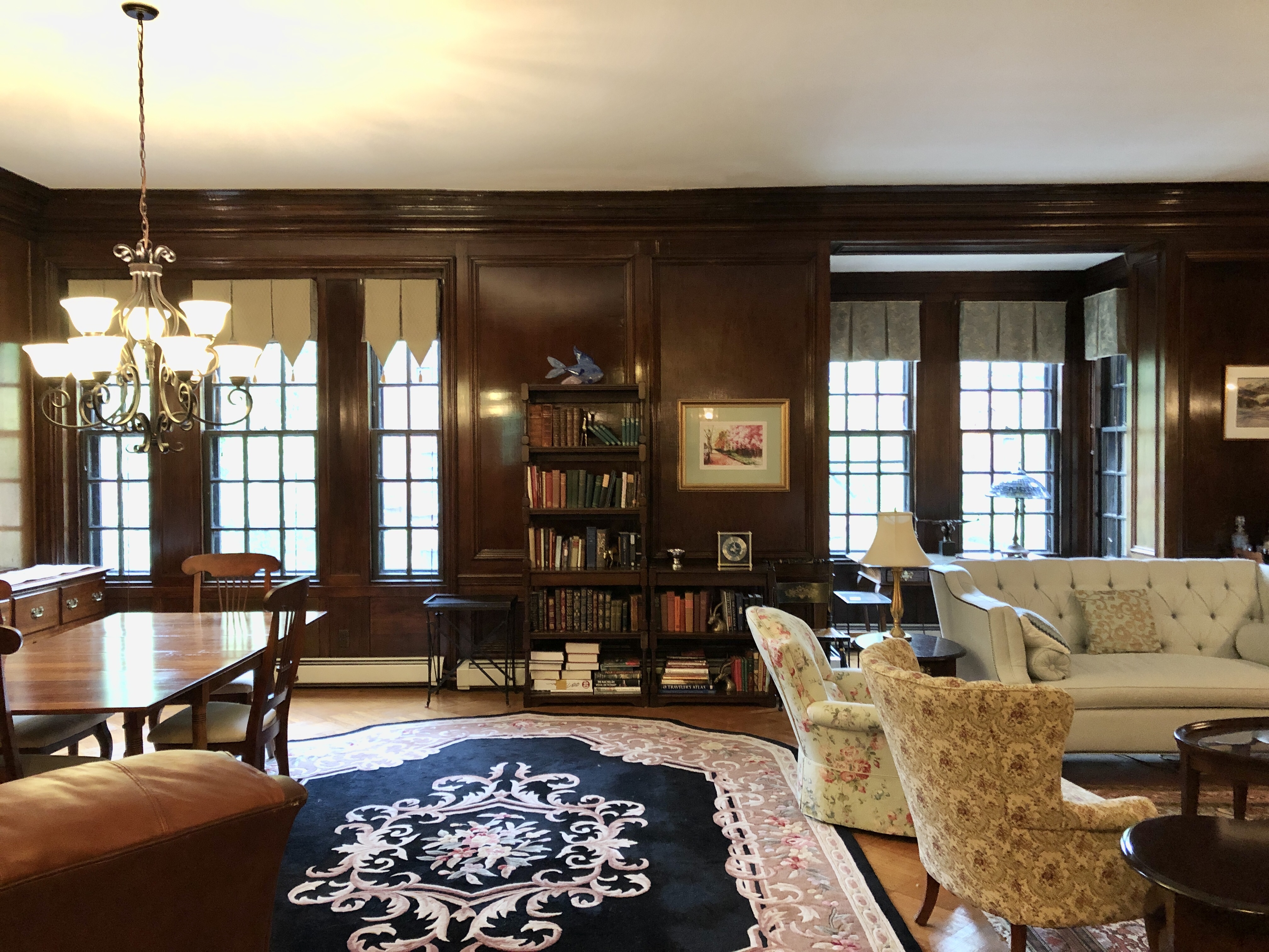2 bed, 2 bath apartment for rent at 191 Marlborough St Unit 301, Back Bay — photo 3 of 13