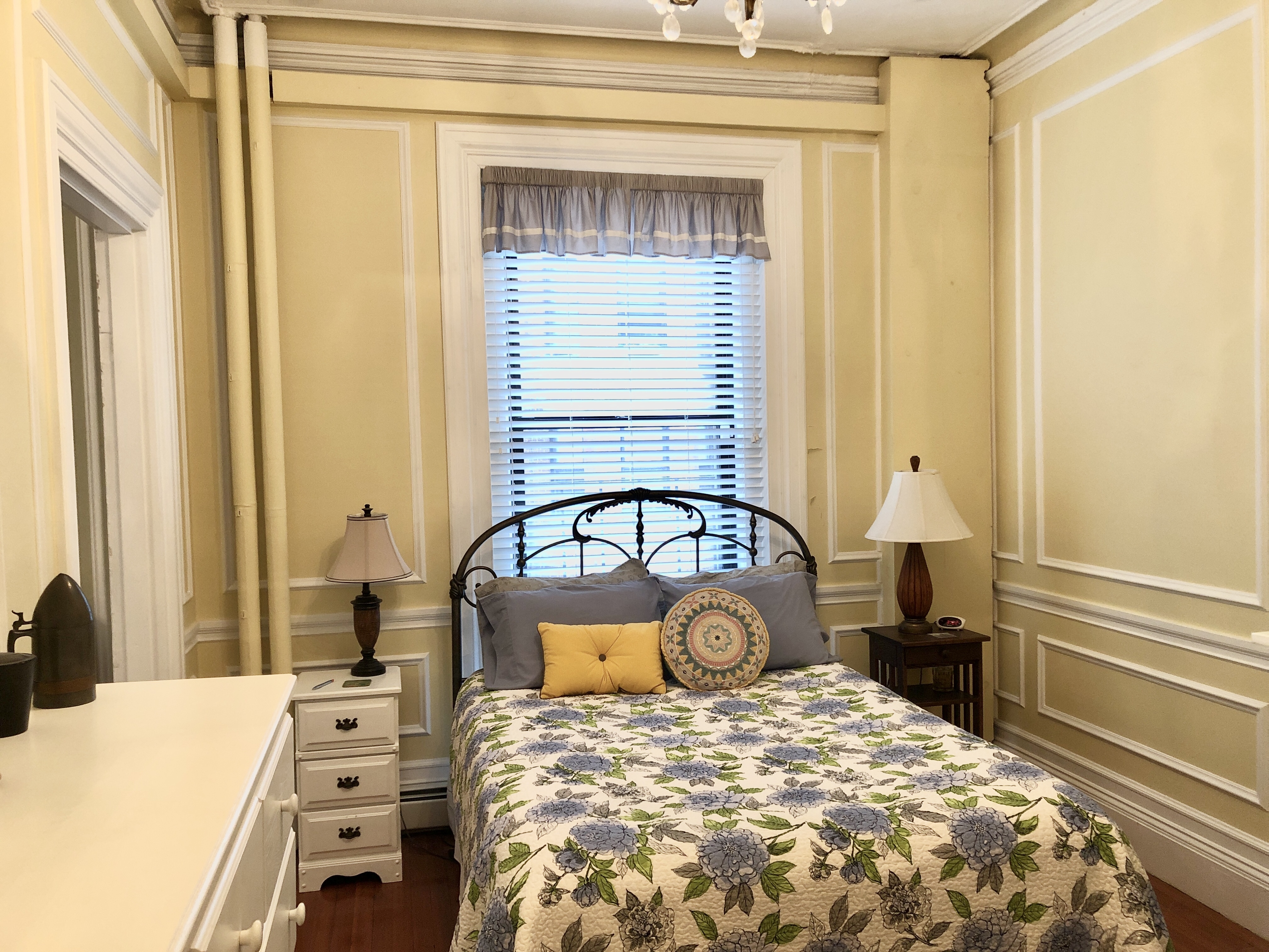 2 bed, 2 bath apartment for rent at 191 Marlborough St Unit 301, Back Bay — photo 11 of 13