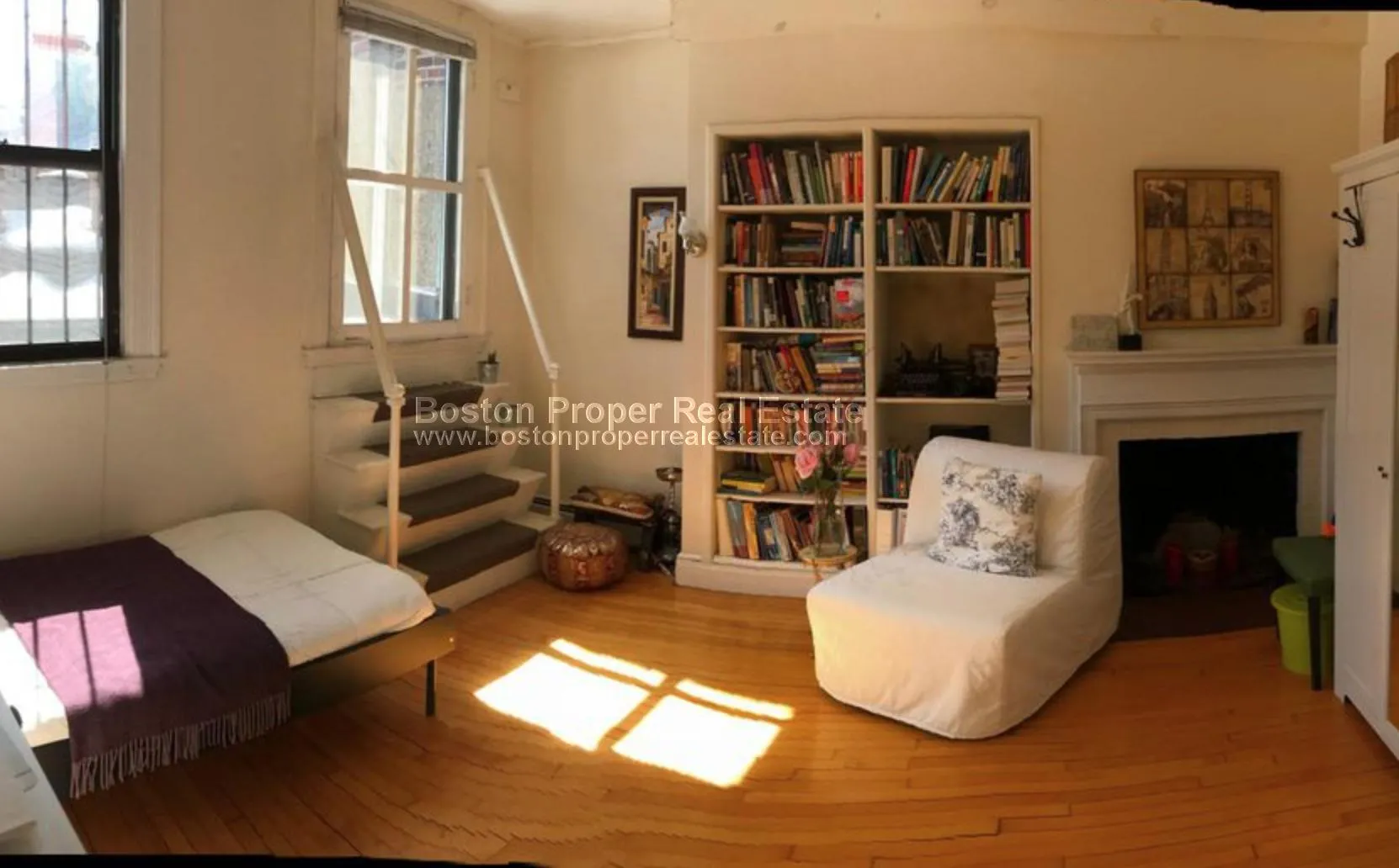 2 bed, 1 bath apartment for rent at 191 Marlborough St Unit 6, Back Bay — photo 8 of 10