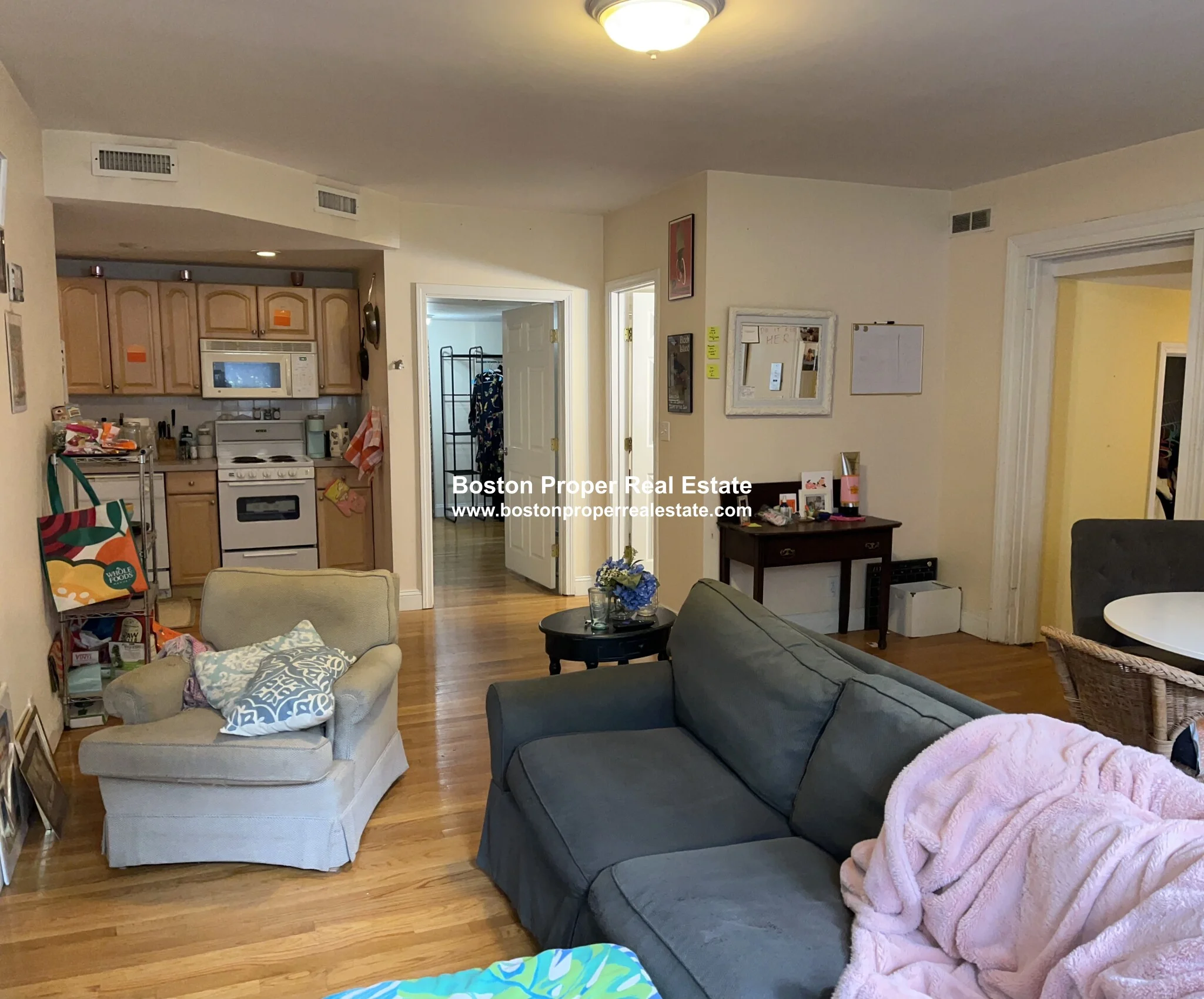 1 bed, 1 bath apartment for rent at 191 Marlborough St Unit 7, Back Bay — photo 5 of 9