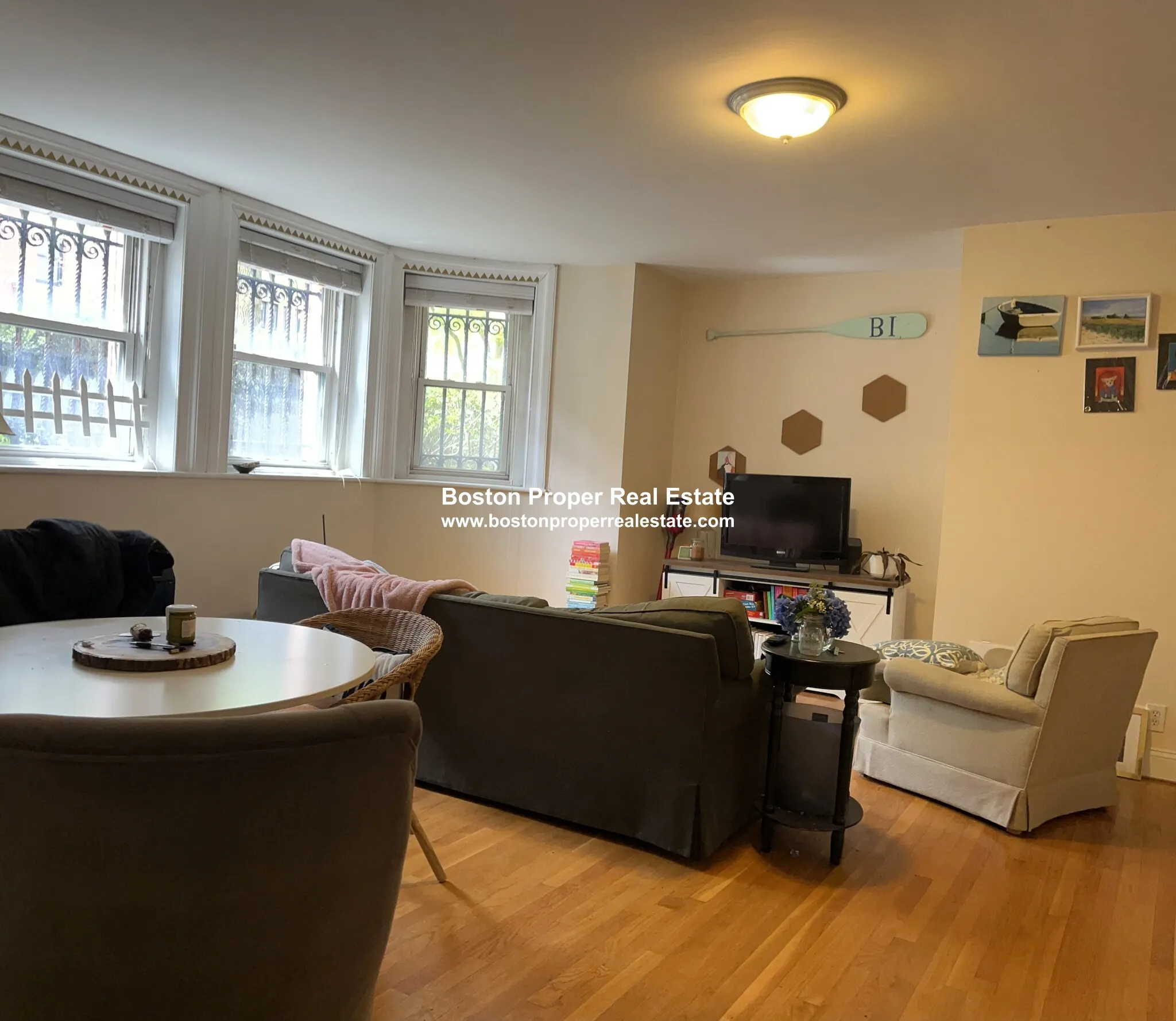 1 bed, 1 bath apartment for rent at 191 Marlborough St Unit 7, Back Bay — photo 2 of 9