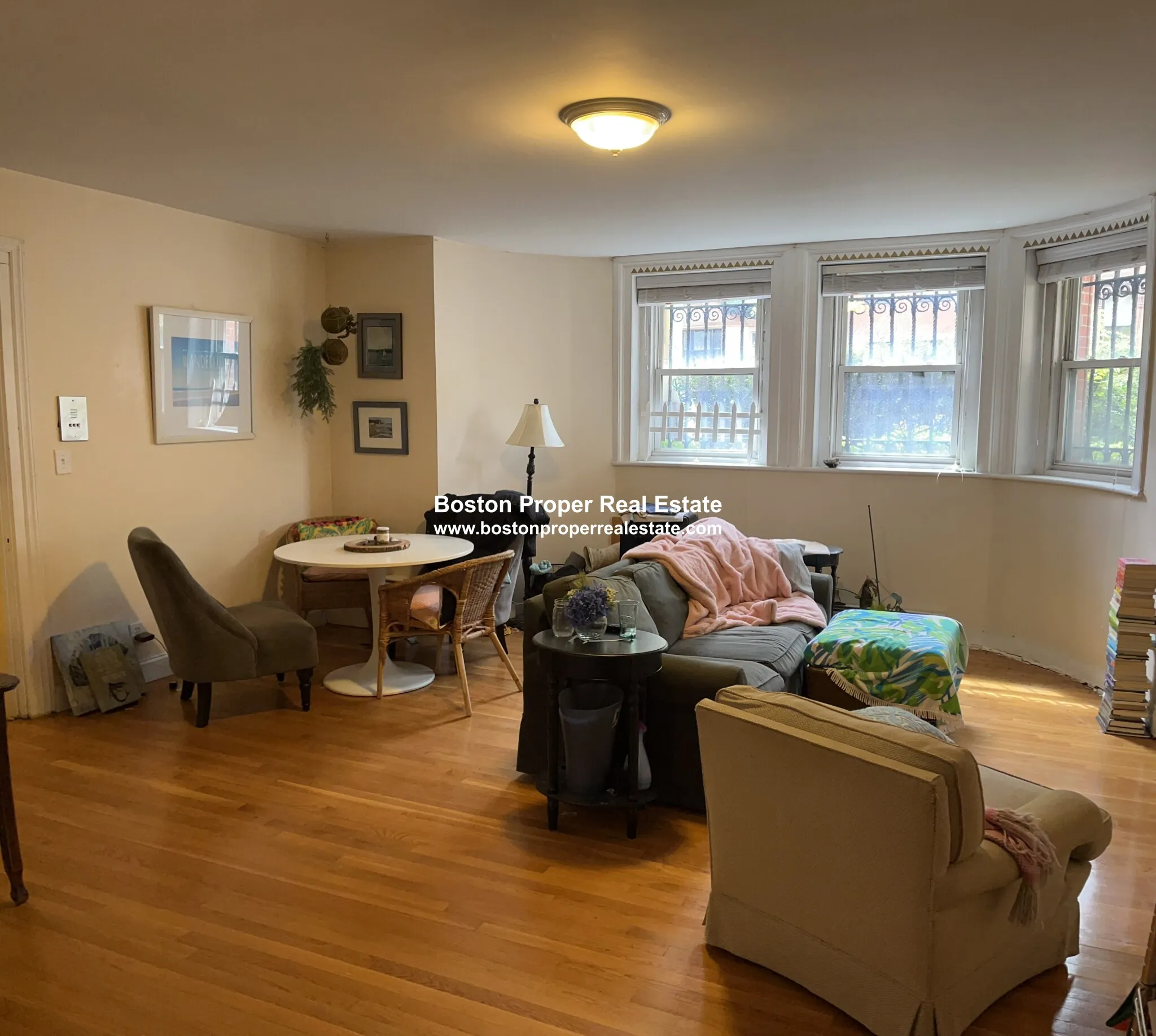 1 bed, 1 bath apartment for rent at 191 Marlborough St Unit 7, Back Bay